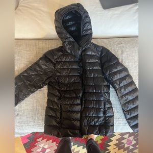 UNIQLO lightweight jacket Black M